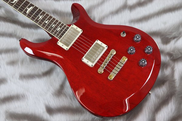 画像8: PRS (Paul Reed Smith) S2 McCarty 594 Thinline Vintage Cherry 【2022年製】 (8)