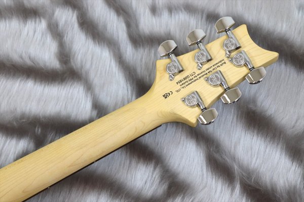 画像7: PRS (Paul Reed Smith) SE CE 24 Standard Satin Metallic Silver 【2024年製】 (7)