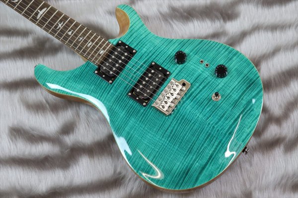 画像8: PRS (Paul Reed Smith) SE Custom 24-08 Turquoise 【2024年製】 (8)
