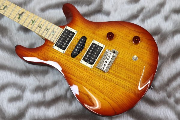 画像8: PRS (Paul Reed Smith) SE Swamp Ash Special Vintage Sunburst 【2023年製】 (8)