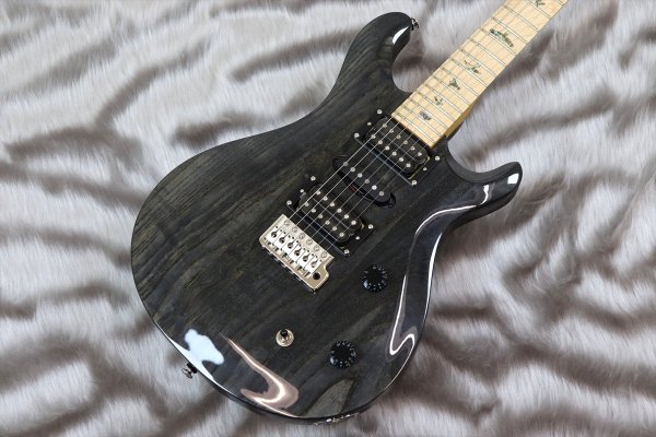 画像3: PRS (Paul Reed Smith) SE Swamp Ash Special Charcoal 【2023年製】 (3)