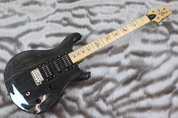 画像2: PRS (Paul Reed Smith) SE Swamp Ash Special Charcoal 【2023年製】 (2)