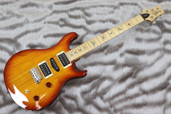 画像2: PRS (Paul Reed Smith) SE Swamp Ash Special Vintage Sunburst 【2023年製】 (2)