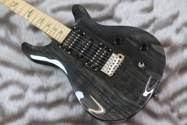 画像8: PRS (Paul Reed Smith) SE Swamp Ash Special Charcoal 【2023年製】 (8)
