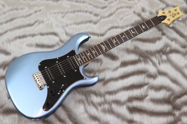 画像2: PRS (Paul Reed Smith) SE NF3 Ice Blue Metallic 【2024年製】 (2)