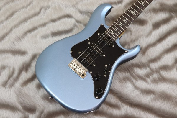 画像3: PRS (Paul Reed Smith) SE NF3 Ice Blue Metallic 【2024年製】 (3)