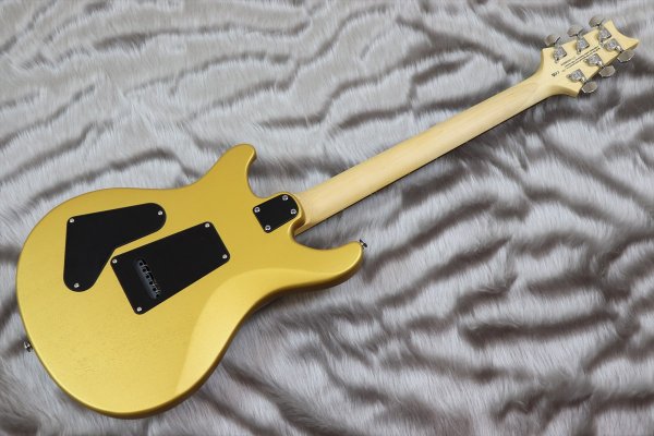 画像5: PRS (Paul Reed Smith) SE CE 24 Standard Satin Metallic Gold 【2024年製】 (5)