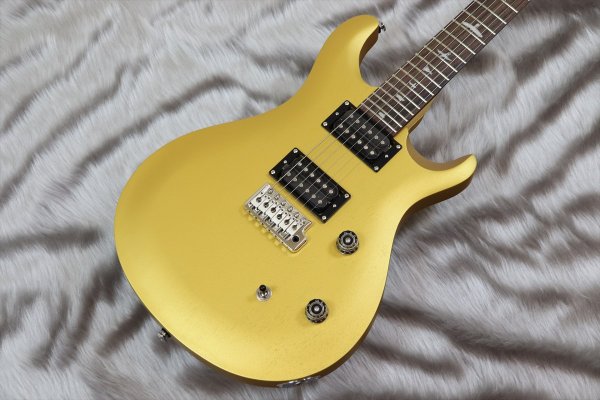 画像3: PRS (Paul Reed Smith) SE CE 24 Standard Satin Metallic Gold 【2024年製】 (3)