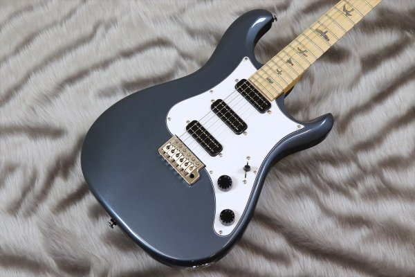 画像3: PRS (Paul Reed Smith) SE NF3 Maple Gun Metal Gray 【2024年製】 (3)