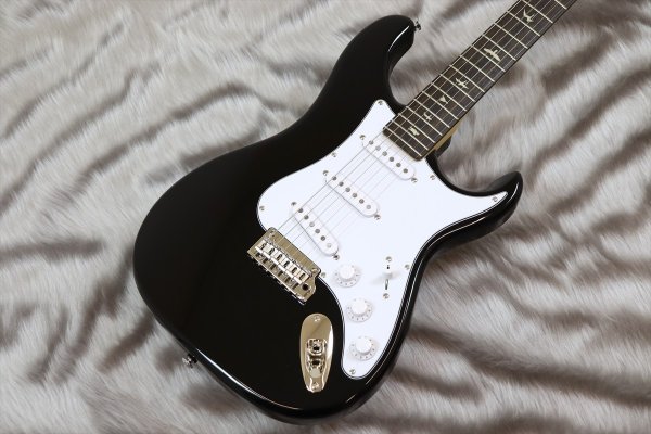 画像3: PRS (Paul Reed Smith) SE Silver Sky Rosewood Piano Black 【2023年製】 (3)