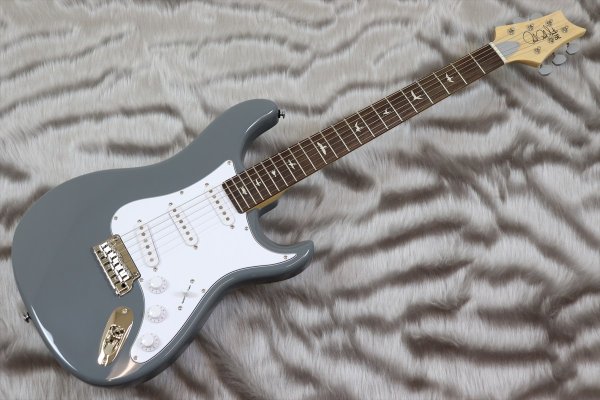 画像2: PRS (Paul Reed Smith)　SE Silver Sky Rosewood Storm Gray 【2024年製】 (2)