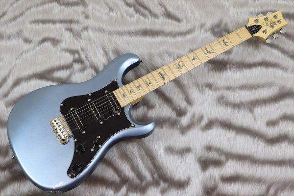 画像2: PRS (Paul Reed Smith) SE NF3 Maple Ice Blue Metallic 【2024年製】 (2)