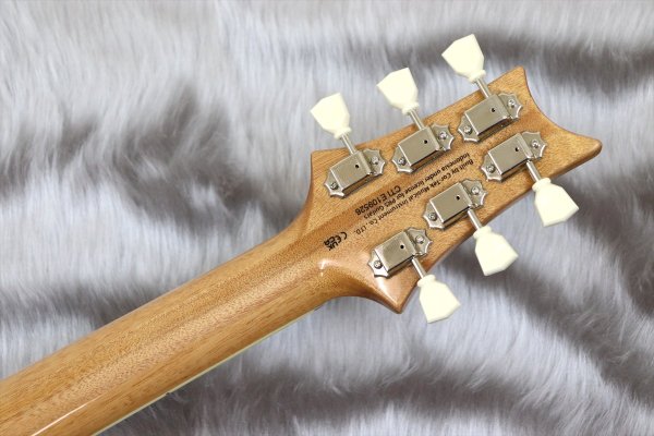 画像7: PRS (Paul Reed Smith) SE McCarty 594 Singlecut Faded Blue 【2022年製】 (7)