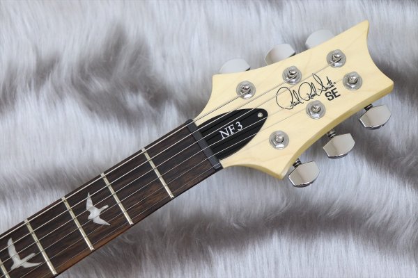 画像4: PRS (Paul Reed Smith) SE NF3 Gun Metal Gray 【2024年製】 (4)