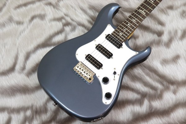 画像3: PRS (Paul Reed Smith) SE NF3 Gun Metal Gray 【2024年製】 (3)