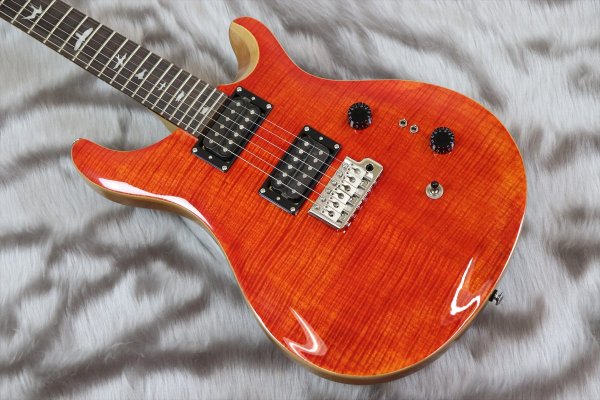 画像8: PRS (Paul Reed Smith) SE Custom 24-08 Blood Orange 【2024年製】 (8)