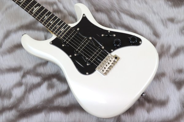 画像8: PRS (Paul Reed Smith) SE NF3 Pearl White 【2024年製】 (8)