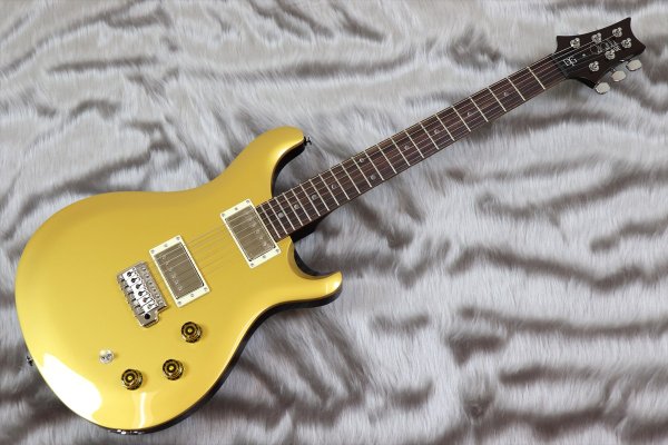 画像2: PRS (Paul Reed Smith)　SE DGT [MOONS] Gold Top 【2024年製】 (2)