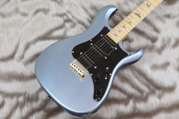 画像3: PRS (Paul Reed Smith) SE NF3 Maple Ice Blue Metallic 【2024年製】 (3)