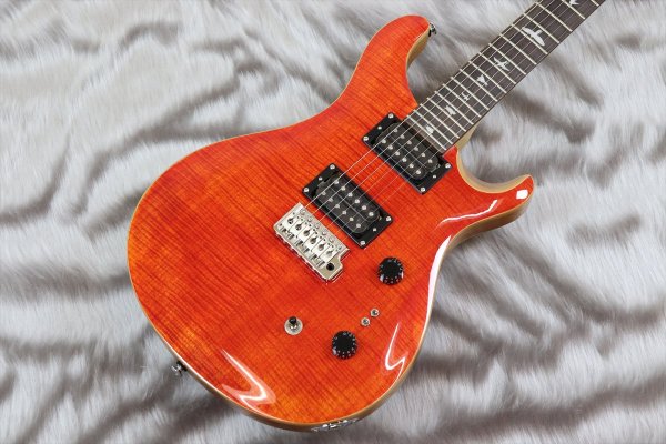 画像3: PRS (Paul Reed Smith) SE Custom 24-08 Blood Orange 【2024年製】 (3)