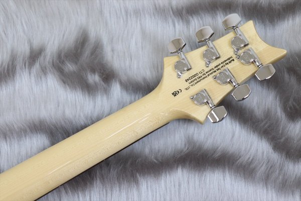 画像7: PRS (Paul Reed Smith) SE Custom 24-08 Blood Orange 【2024年製】 (7)