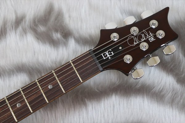 画像4: PRS (Paul Reed Smith)　SE DGT [MOONS] Gold Top 【2024年製】 (4)