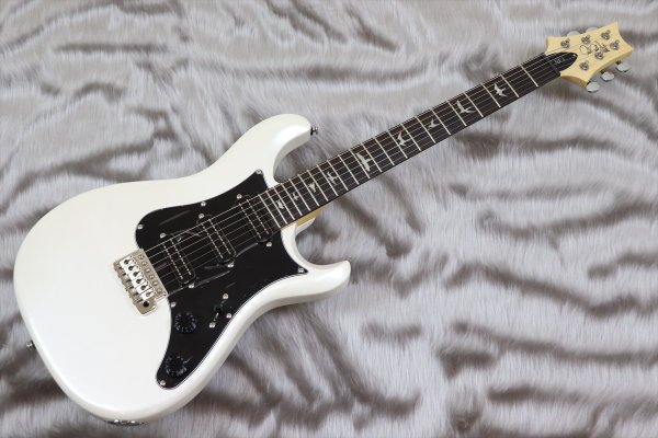 画像2: PRS (Paul Reed Smith) SE NF3 Pearl White 【2024年製】 (2)