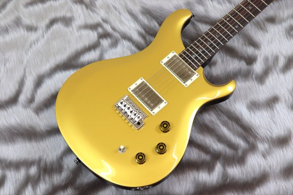 画像3: PRS (Paul Reed Smith)　SE DGT [MOONS] Gold Top 【2024年製】 (3)