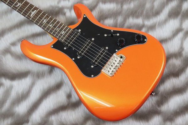 画像8: PRS (Paul Reed Smith) SE NF3 Metallic Orange 【2024年製】 (8)