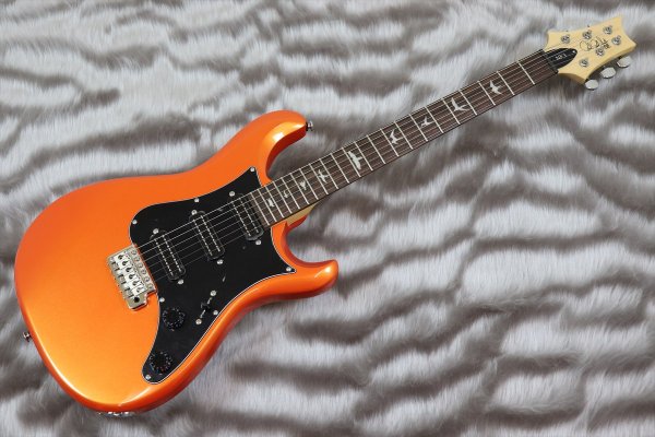 画像2: PRS (Paul Reed Smith) SE NF3 Metallic Orange 【2024年製】 (2)