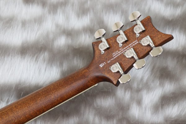 画像7: PRS (Paul Reed Smith) SE Angelus A20E Black Top Satin Back 【2022年製】 (7)