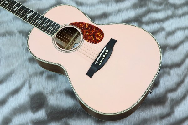 画像8: PRS (Paul Reed Smith)　Limited SE Parlor P20E Pink Lotus 【2021年製】 (8)