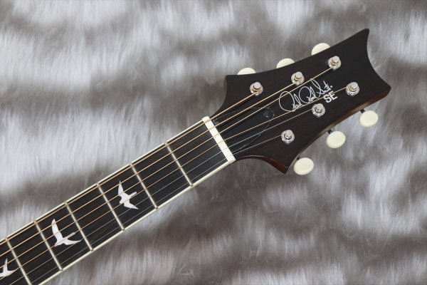 画像4: PRS (Paul Reed Smith)　Limited SE Parlor P20E Pink Lotus 【2021年製】 (4)