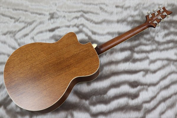 画像5: PRS (Paul Reed Smith) SE Angelus A20E Black Top Satin Back 【2022年製】 (5)