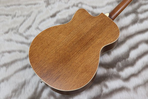 画像6: PRS (Paul Reed Smith) SE Angelus A20E Black Top Satin Back 【2022年製】 (6)