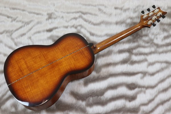 画像5: PRS (Paul Reed Smith) SE P50E Natural with Black Gold 【2022年製】 (5)