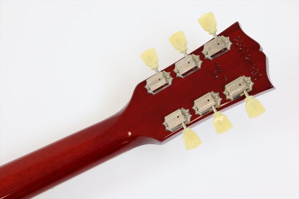 画像7: Gibson Les Paul 70s Deluxe 70s Cherry Sunburst (7)