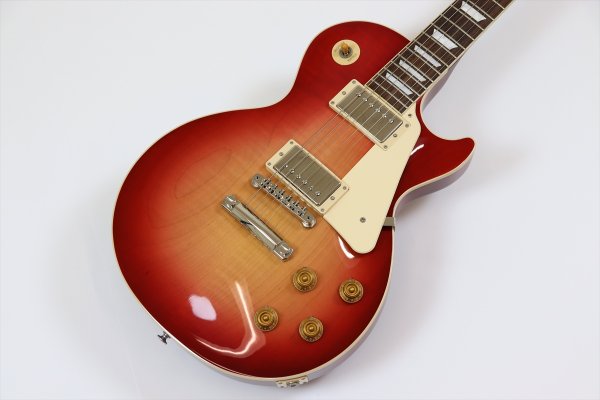 画像3: Gibson Les Paul Standard ’50s Heritage Cherry Sunburst (3)