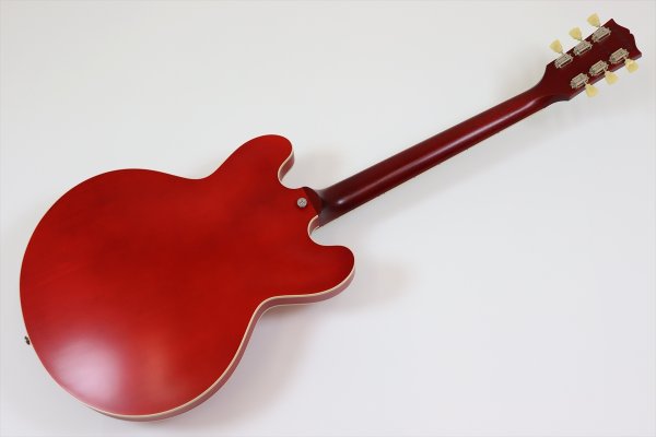 画像5: Gibson ES-335 Satin Cherry (5)