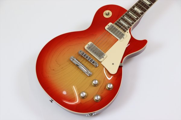 画像3: Gibson Les Paul 70s Deluxe 70s Cherry Sunburst (3)