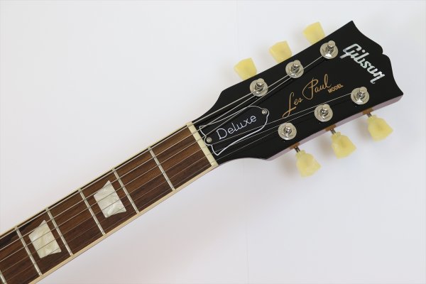 画像4: Gibson Les Paul 70s Deluxe 70s Cherry Sunburst (4)