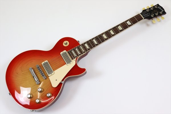 画像2: Gibson Les Paul 70s Deluxe 70s Cherry Sunburst (2)