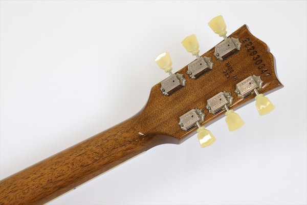 画像7: Gibson Les Paul Standard 50s Figured Top Ocean Blue (7)