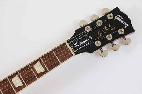 画像4: Gibson Les Paul Classic Translucent Cherry (4)