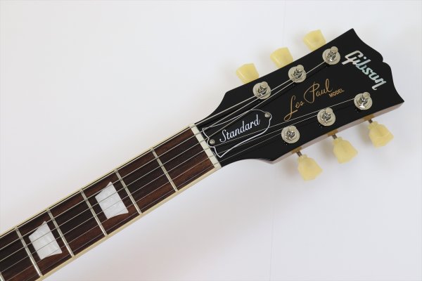 画像4: Gibson Les Paul Standard 50s Figured Top Ocean Blue (4)