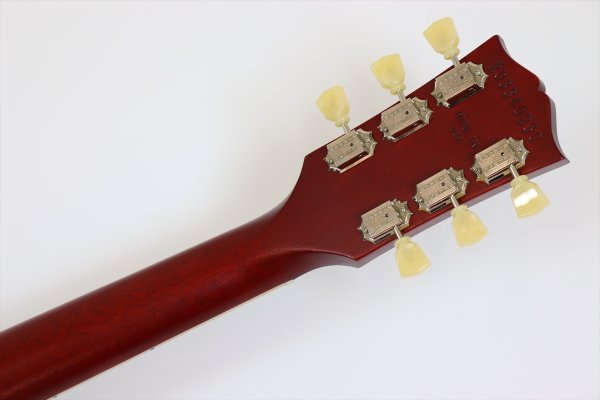 画像7: Gibson ES-335 Satin Cherry (7)