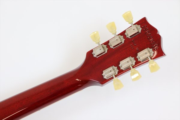 画像7: Gibson Les Paul Standard ’50s Heritage Cherry Sunburst (7)