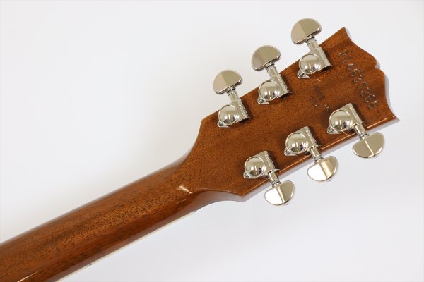 画像7: Gibson Les Paul Standard 60s Figured Top Honey Amber (7)