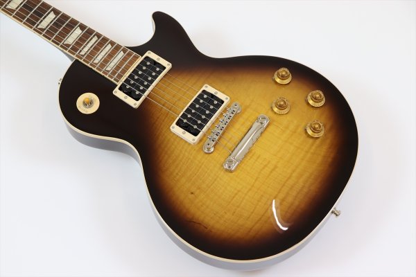 画像8: Gibson Slash Les Paul Standard November Burst (8)