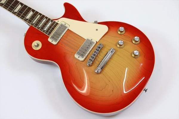 画像8: Gibson Les Paul 70s Deluxe 70s Cherry Sunburst (8)